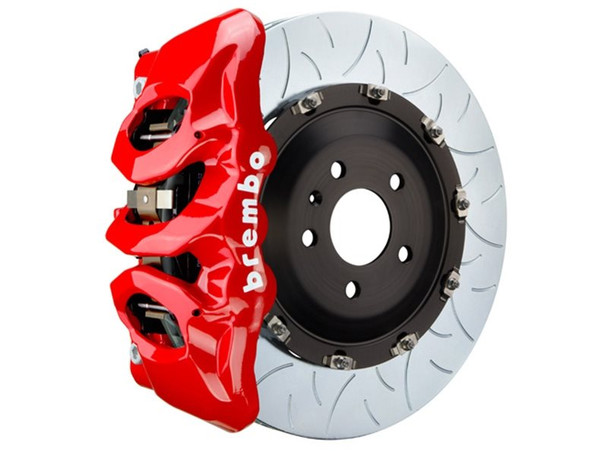 Brembo Rear GT System Big Brake Kit, 15" Type-3 Rotors :: 2020-2022 C8 Corvette Stingray & Z51