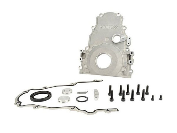 Comp Cams Front Timing Cover :: 2010-2015 Camaro SS Manual Transmission