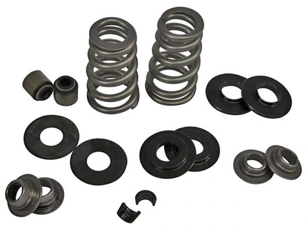 Comp Cams Conical Spring Kit w/ Tool Steel Retainers, 0.625" Lift :: 2015-2019 Corvette Z06