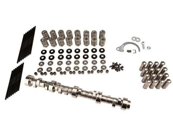 Comp Cams Stage 1 LST Hydraulic Roller Master Camshaft Kit, 231/244 :: 2010-2015 Camaro SS Automatic w/ VVT & AFM Delete