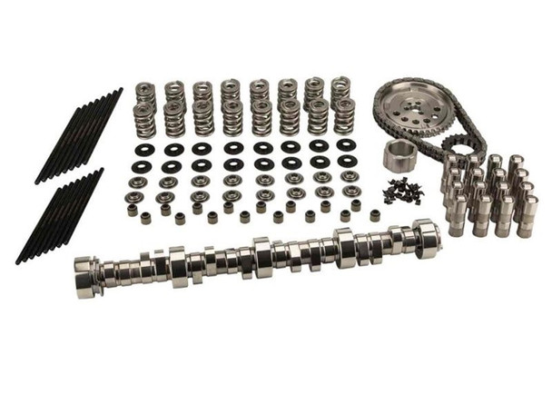 Comp Cams Stage 2 LST Hydraulic Roller Master Camshaft Kit, 237/248 :: 2010-2015 Camaro SS Manual Transmission