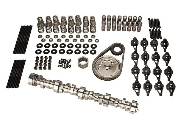 Comp Cams Stage 2 LST Max Horsepower Solid Roller Master Camshaft Kit, 242/254 :: 2010-2015 Camaro SS Manual Transmission