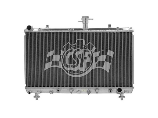 CSF Aluminum Radiator :: 2013-2015 Camaro V6, SS, ZL1