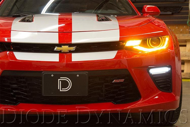 Diode Dynamics Switchback DRL Boards :: 2016, 2017, 2018 Camaro - Clearance