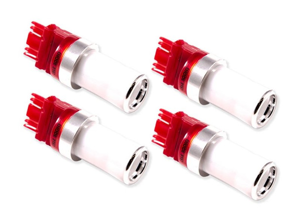 Diode Dynamics 3157 HP48 Red Rear Turn/Tail Light LED Bulb, Set of 4 :: 2010, 2011, 2012, 2013 Camaro