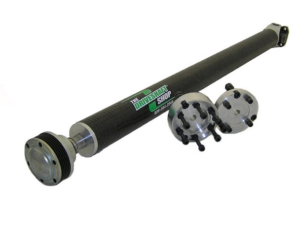 2010 2011 2012 2013 Camaro SS 3-3/8'' Automatic Carbon Fiber Shaft Driveshaft #GMCA11-C