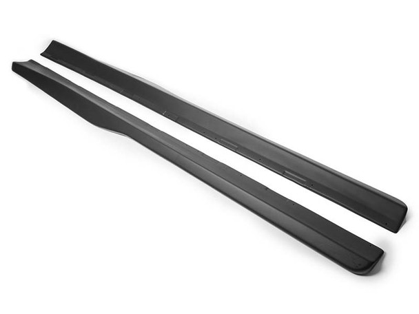 EOS ZL1 Style Side Skirts, Unpainted :: 2010, 2011, 2012, 2013, 2014, 2015 Camaro