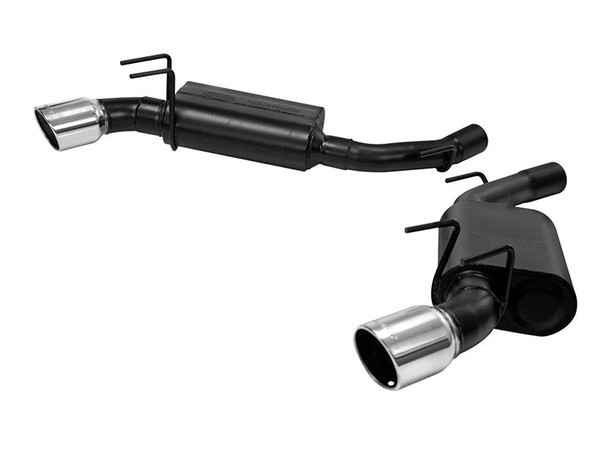 Camaro SS Flowmaster Axle-Back Exhaust #817506 - fits all 2010, 2011, 2012, 2013 Camaro SS Coupe & Convertible models