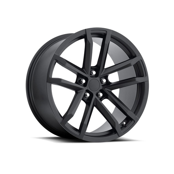 Factory Reproductions FR 41 ZL1 Replica Wheel, Satin Black, 20x10 :: 2010-2024 Camaro