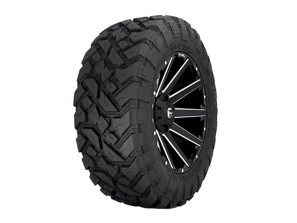 Fuel Off-Road Gripper X/T Tire, 33X12.50R20LT XL :: 2014-2022 Silverado 1500 & GMC Sierra 1500