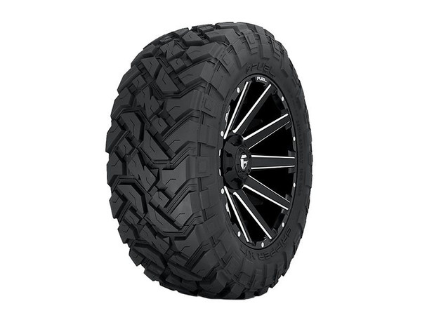 Fuel Off-Road Gripper X/T Tire, 35X12.50R22LT XL :: 2014-2022 Silverado 1500 & GMC Sierra 1500