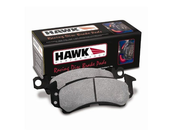 Hawk Performance Blue 9012 Brake Pads, Rear :: 2010, 2011, 2012, 2013, 2014, 2015 Camaro SS & ZL1