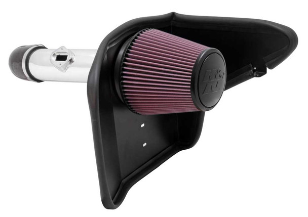 K&N AirCharger Cold Air Intake :: 2010-2011 Camaro LS/LT V6