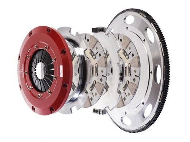 Mantic Twin Disc Clutch - Ceramic :: 2012-2015 Camaro ZL1