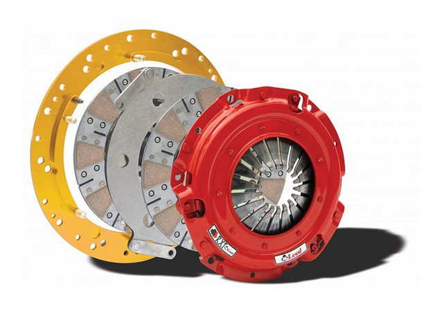 McLeod RXT 1200 Twin Disc Clutch Kit :: 2010-2015 Camaro SS & Z28