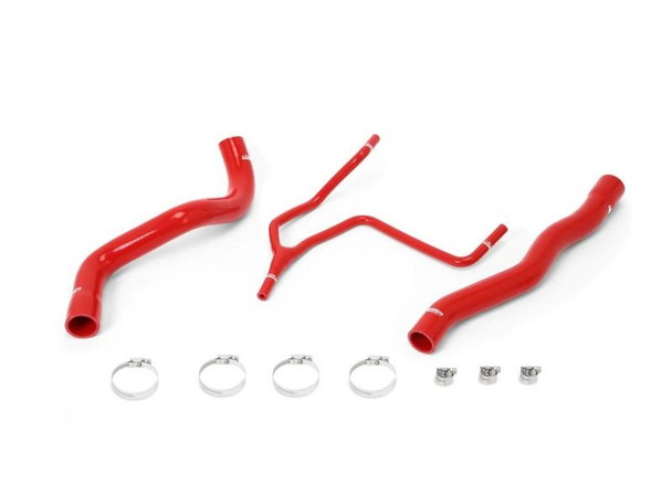 Mishimoto Silicone Radiator Hose Kit, Red :: 2016-2021 Camaro 2.0T