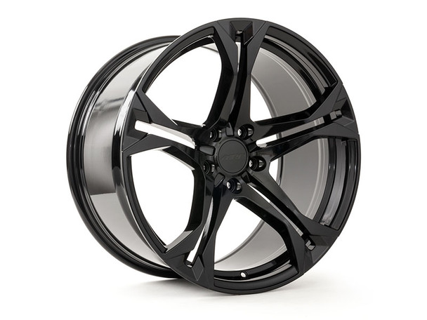MRR M017 - 1LE Style Replica Wheel, Gloss Black, 20x10 :: 2010-2023 Camaro