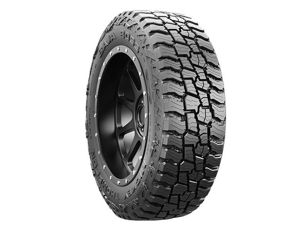 Mickey Thompson Baja Boss A/T, 31x10.50R18 :: 2014-2022 Silverado 1500 & GMC Sierra 1500