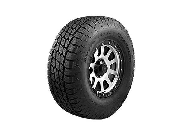 Nitto Terra Grappler A/T Tire, 305/40R22 XL :: 2014-2022 Silverado 1500 & GMC Sierra 1500