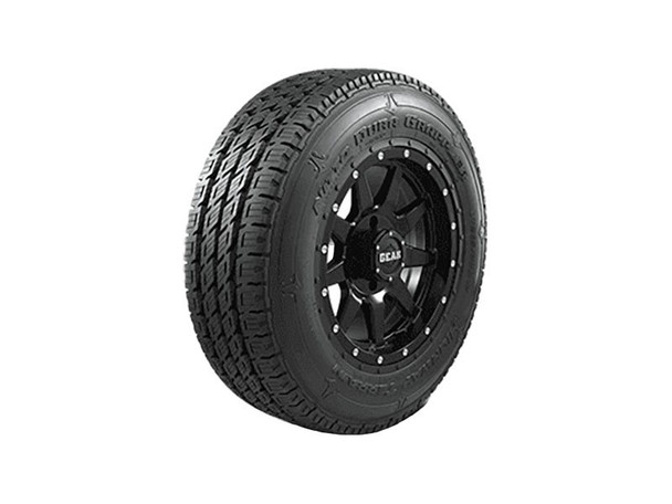 Nitto Dura Grappler H/T Tire, LT275/60R20 :: 2014-2022 Silverado 1500 & GMC Sierra 1500