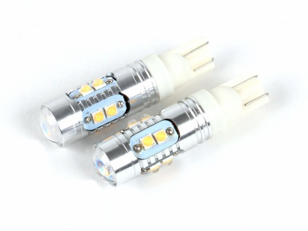 Phastek Reverse/Backup LED Bulbs (Pair), Cool White :: 2014-2021 GMC Sierra 1500