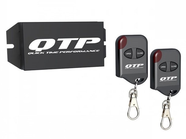 QTP Wireless Adjustable Remote Controller :: Universal Fitment