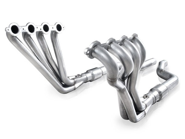 Stainless Works 2" Headers w/Cats, Performance Connect :: 2010-2015 Camaro SS & ZL1