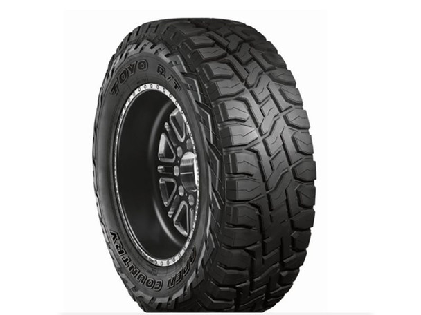 Toyo Tires Open Country R/T 35X12.50 R17LT, 121Q :: 2014-2020 Silverado 1500