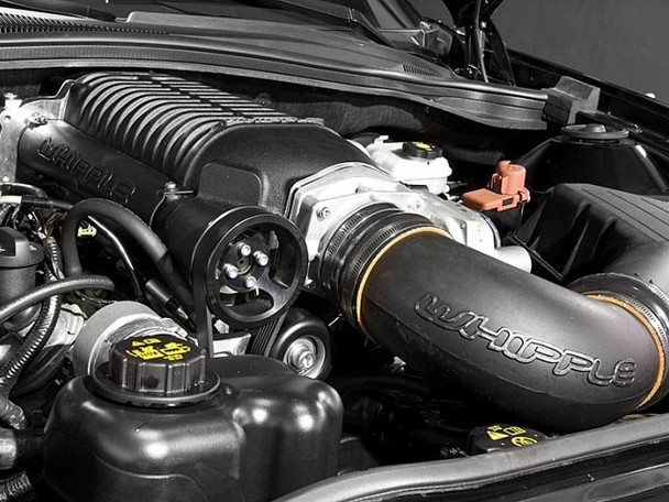 Whipple LS3 L99 2.9L Supercharger, **NO FLASH TOOL INCLUDED :: 2010-2012 Camaro SS