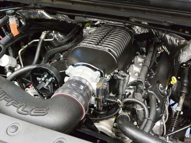 Whipple 2.9L Supercharger Kit, Intercooled :: 2014-2018 Silverado 1500 5.3L