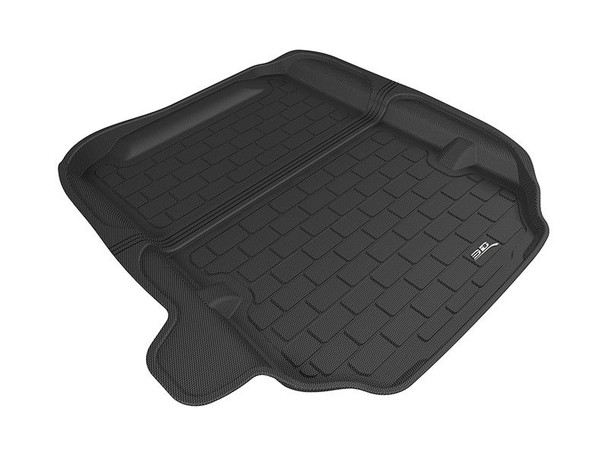3D MAXpider Kagu All-Weather Cargo Liner, Trunk, Black :: 2016-2024 Camaro Coupe