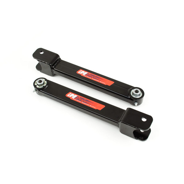 UMI Rear Trailing Arms w/ Roto-Joints, Black :: 2010-2015 Camaro