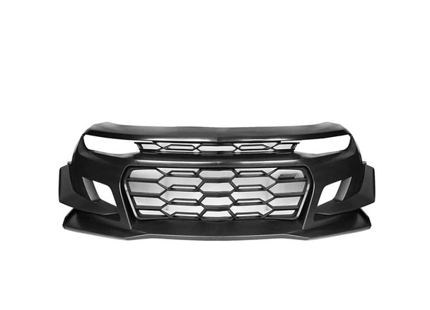 EOS ZL1 1LE Conversion Front Bumper Kit, Un-Painted :: 2016-2018 Camaro Non ZL1