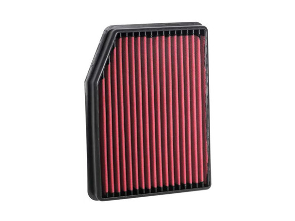 AEM Dryflow Replacement Air Filter, Dry :: 2019-2024 Silverado 1500