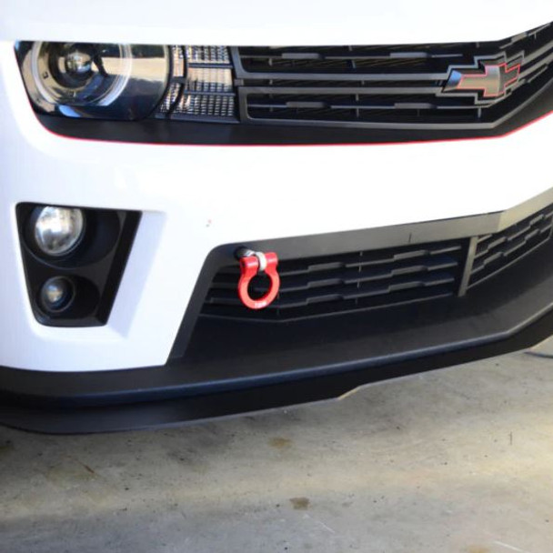 ZL1 Addons Splitter Extension :: 2012-2015 Camaro ZL1