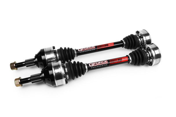 GForce Engineering Outlaw Axles, Pair :: 2009-2015 Cadillac CTS-V