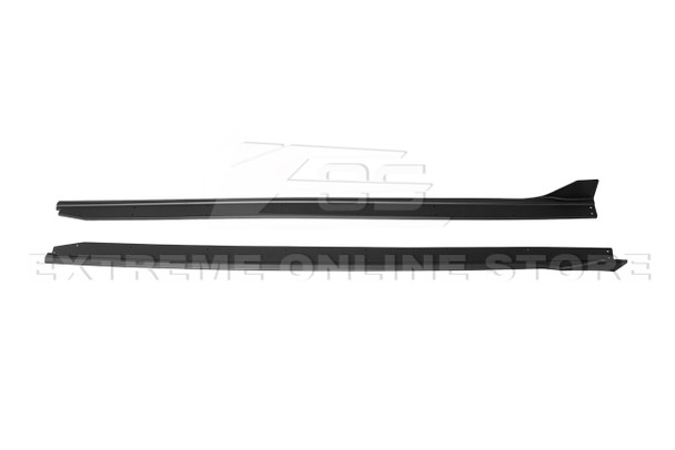 EOS GT350 Style Side Skirt Extensions :: 2015-2023 Ford Mustang