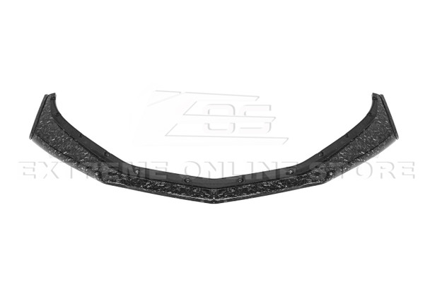 EOS ZL1 1LE Track Package Front Splitter, Forged Carbon Fiber :: 2016-2018 Camaro SS & 2019-2024 Camaro Non ZL1