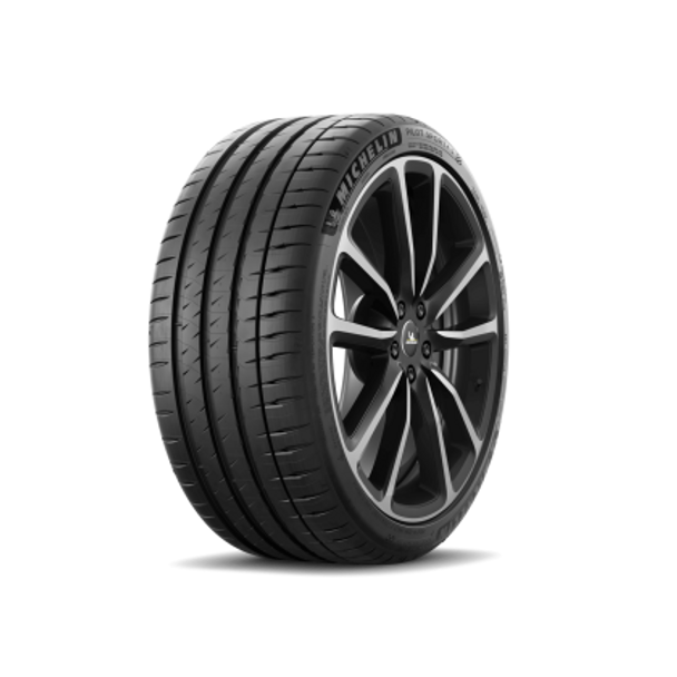 Michelin Pilot Sport 4 S Tire 265/35ZR18 97Y XL ::