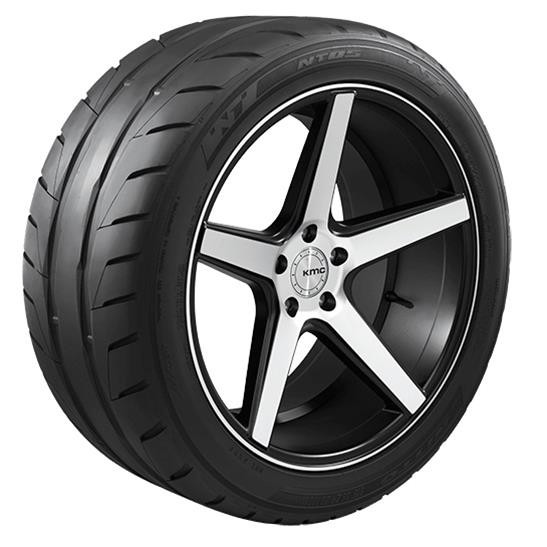 Nitto NT05 Tire 275/40R20 106W XL