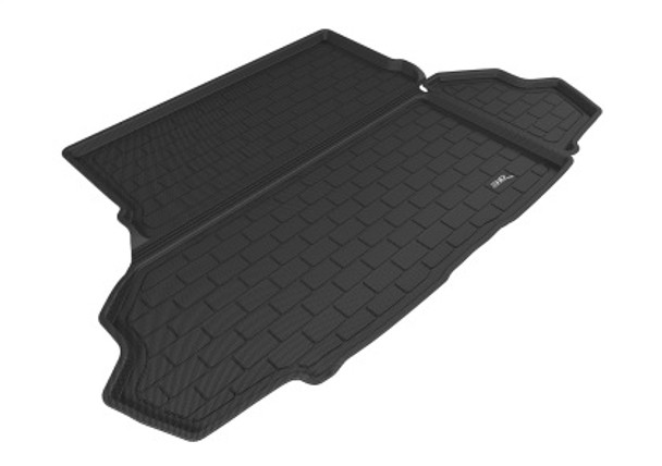 3D MAXpider Kagu All-Weather Cargo Liner, Trunk, Black :: 2015-2023 Ford Mustang