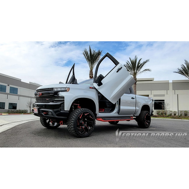 Vertical Doors "Lambo" Door Conversion Kit :: 2019-2025 GMC Sierra 1500