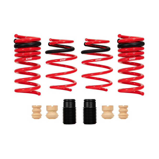 Eibach Sportline Lowering Spring Kit :: 2015-2023 Ford Mustang GT w/o MagneRide