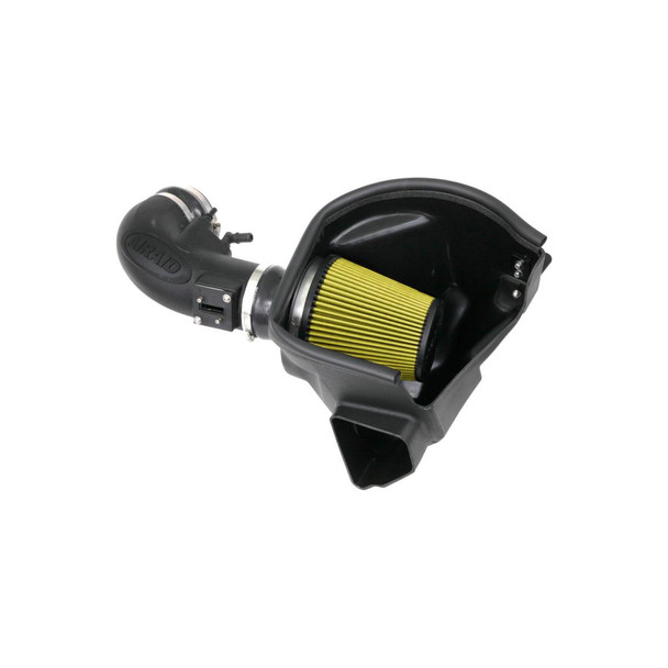 Airaid F/I Performance Air Intake System, Dry :: 2016-2019 Ford Mustang GT350