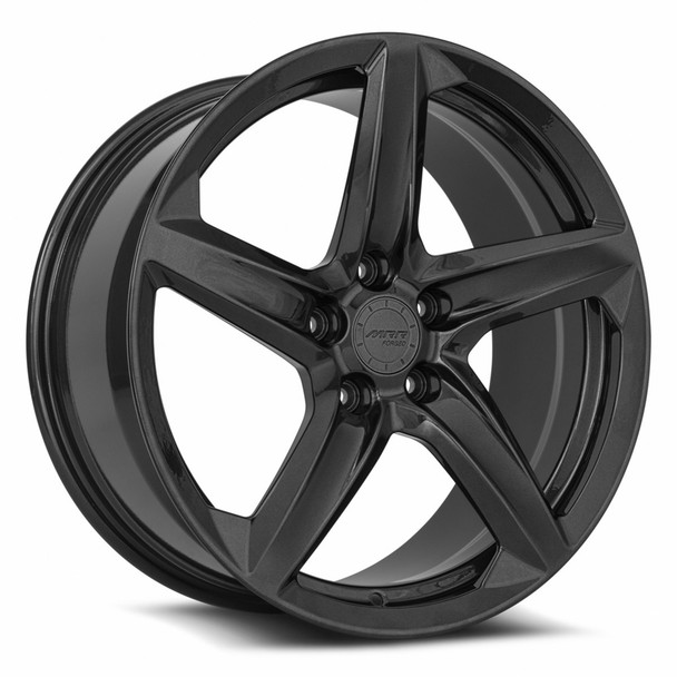 MRR F23 Forged Rear Right Side Wheel, Carbon Flash, 21x13
