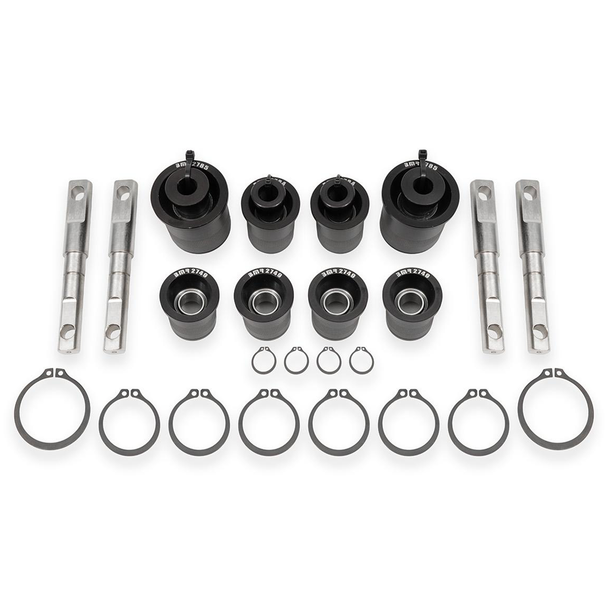 BMR Front Upper & Lower Control Arms Bearing Kit :: 2005-2013 C6 Corvette