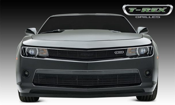 T-Rex Aluminum Front Upper Grille, Black :: 2014-2015 Camaro - Open Box T-Rex Aluminum Front Upper Grille, Black :: 2014-2015 Camaro - Open Box