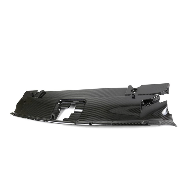 APR Radiator Cooling Plate, Carbon Fiber :: 2015-2017 Ford Mustang