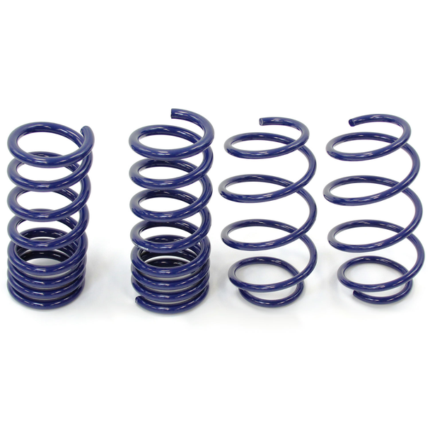 Steeda Sport Progressive Lowering Springs :: 2015-2026 Ford Mustang V6, GT & EcoBoost w/o MagneRide