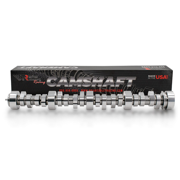 2010–2015 Chevy Camaro SS PDS Stage 2 Torque camshaft, 221/24X grind, performance camshaft for LS V8 engine designed to improve torque, drivability, and street performance.